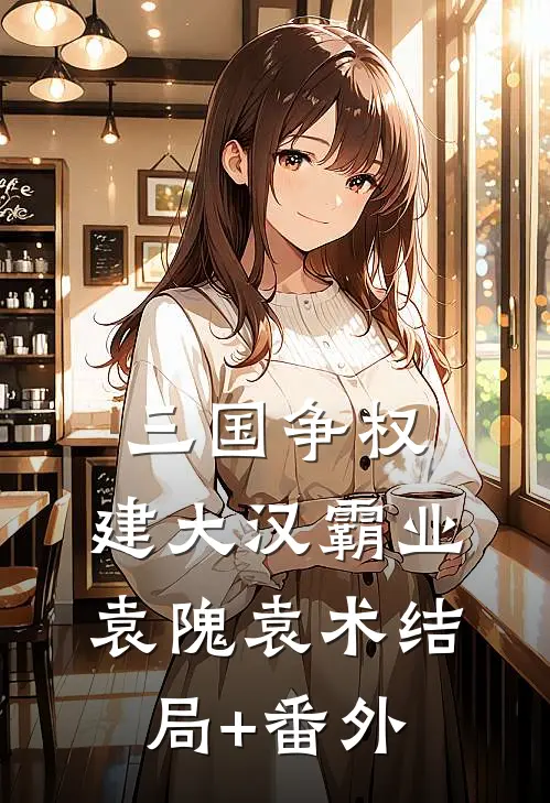 三国争权，建大汉霸业袁隗袁术结局+番外