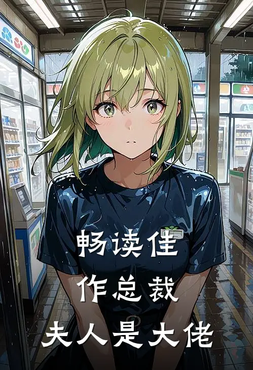 畅读佳作总裁,夫人是大佬