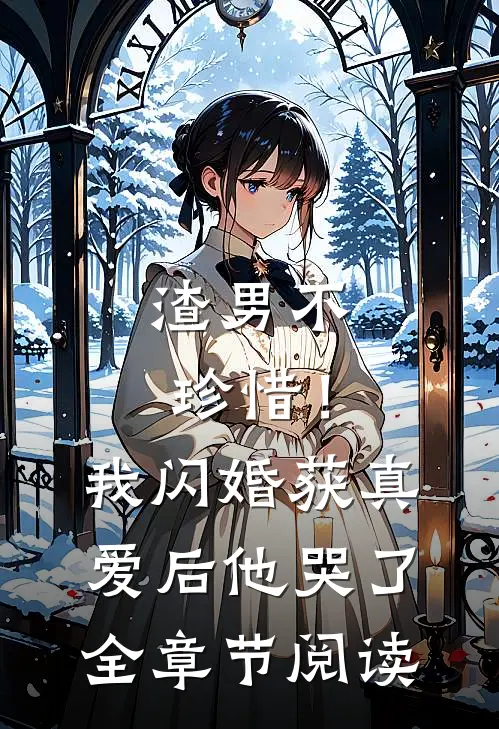 渣男不珍惜!我闪婚获真爱后他哭了全章节阅读