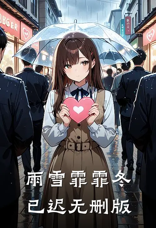 雨雪霏霏冬已迟无删版