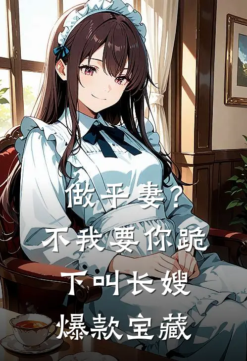 做平妻？不，我要你跪下叫长嫂爆款宝藏