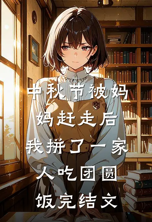 中秋节被妈妈赶走后，我拼了一家人吃团圆饭完结文