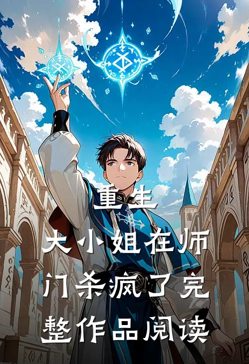 重生：大小姐在师门杀疯了完整作品阅读