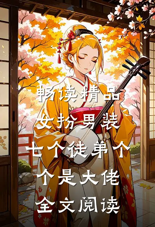 畅读精品女扮男装:七个徒弟个个是大佬全文阅读