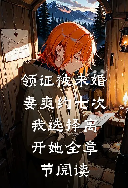 领证被未婚妻爽约七次，我选择离开她全章节阅读