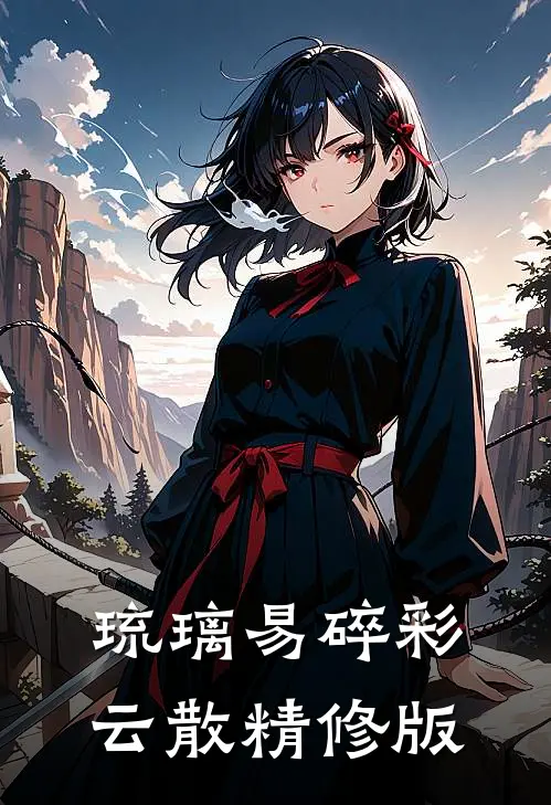 琉璃易碎彩云散精修版