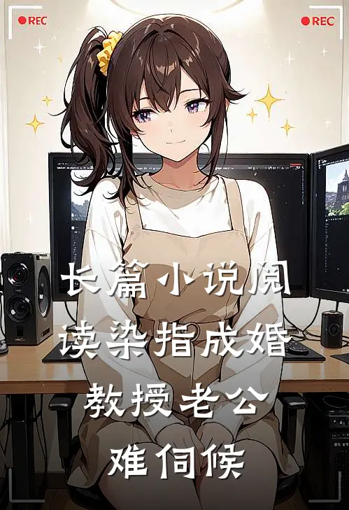 长篇小说阅读染指成婚，教授老公难伺候