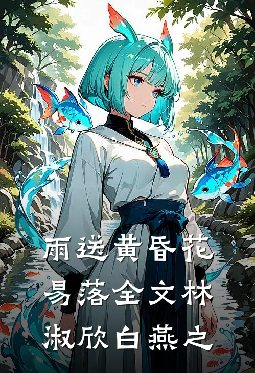 雨送黄昏花易落全文林淑欣白燕之