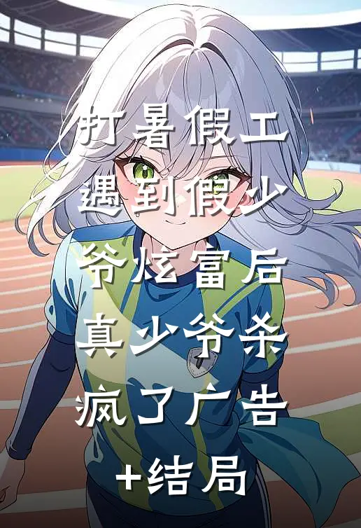 打暑假工遇到假少爷炫富后，真少爷杀疯了广告+结局