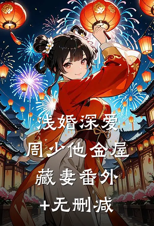 浅婚深爱：周少他金屋藏妻番外+无删减