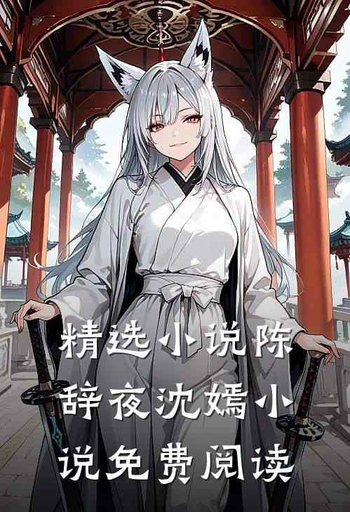 精选小说陈辞夜沈嫣小说免费阅读