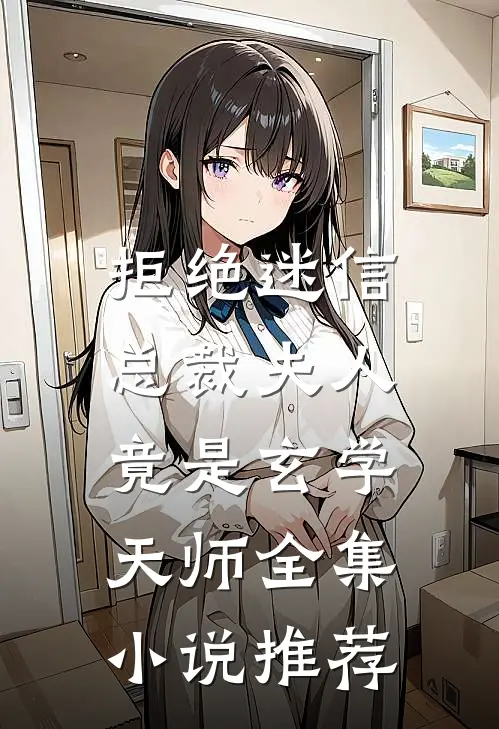 拒绝迷信，总裁夫人竟是玄学天师全集小说推荐
