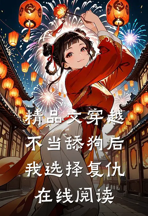精品文穿越不当舔狗后我选择复仇在线阅读