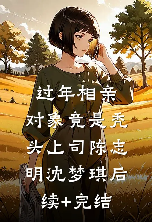 过年相亲，对象竟是秃头上司陈志明沈梦琪后续+完结