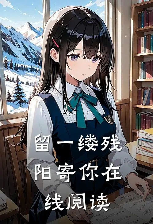 留一缕残阳寄你在线阅读