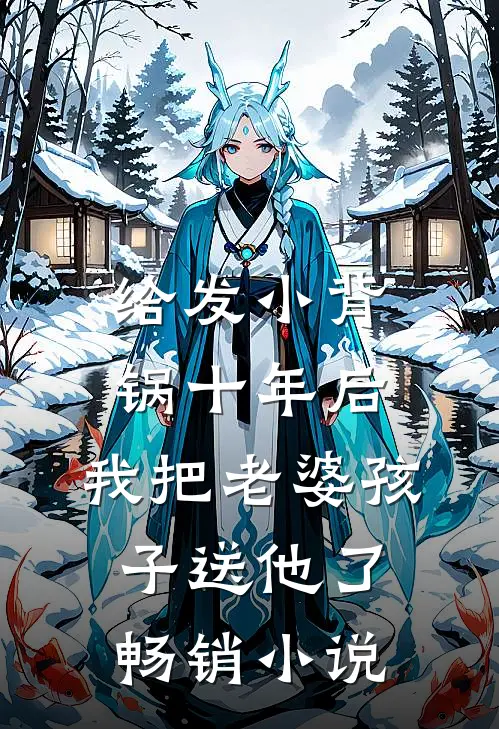 给发小背锅十年后，我把老婆孩子送他了畅销小说