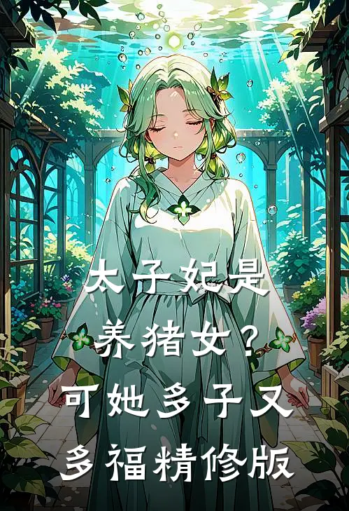 太子妃是养猪女？可她多子又多福精修版