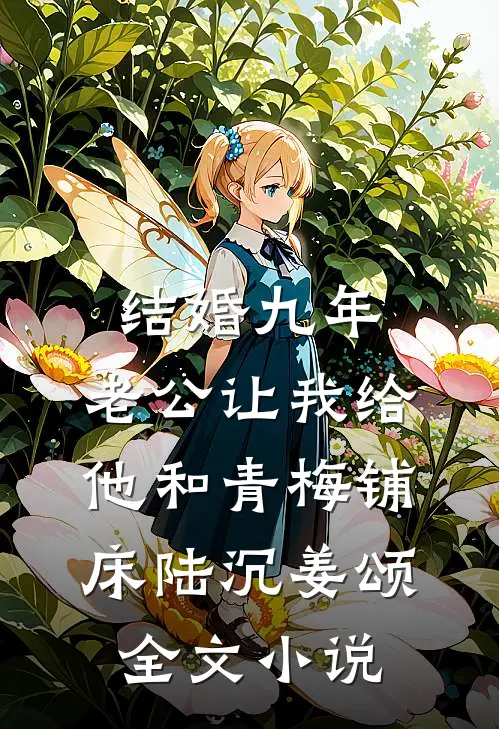 结婚九年，老公让我给他和青梅铺床陆沉姜颂全文小说