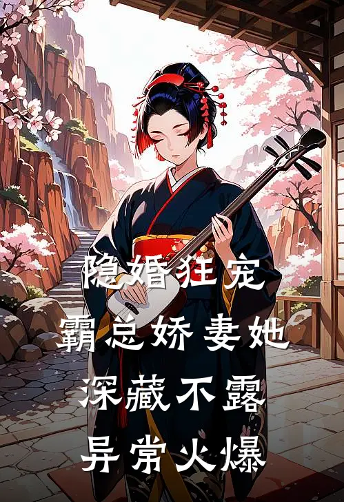 隐婚狂宠：霸总娇妻她深藏不露异常火爆