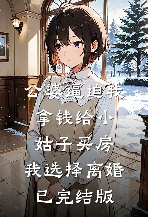 公婆逼迫我拿钱给小姑子买房，我选择离婚已完结版