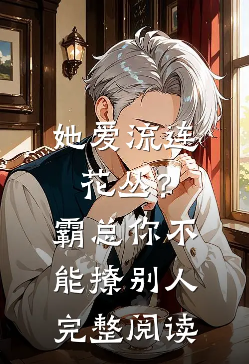 她爱流连花丛？霸总：你不能撩别人完整阅读