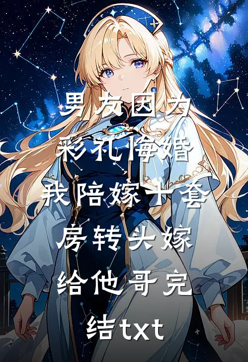 男友因为彩礼悔婚，我陪嫁十套房转头嫁给他哥完结txt