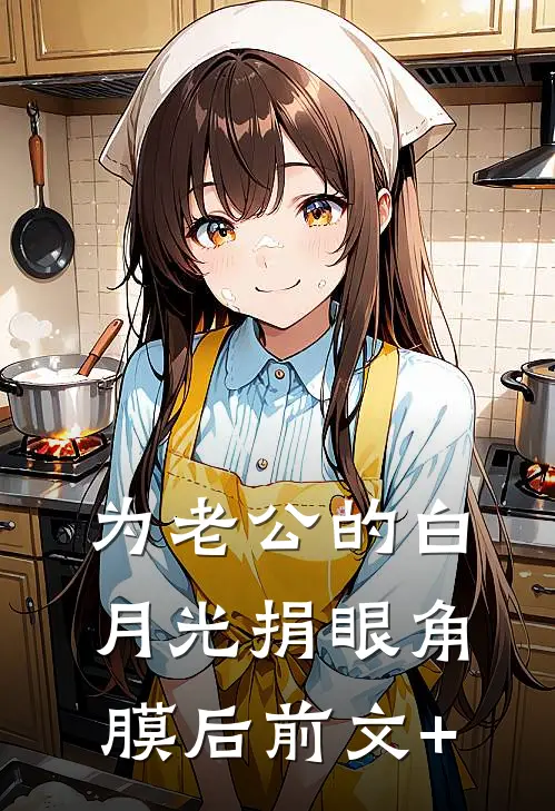 为老公的白月光捐眼角膜后前文+