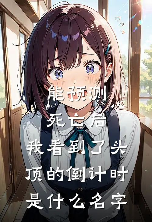 能预测死亡后，我看到了头顶的倒计时是什么名字