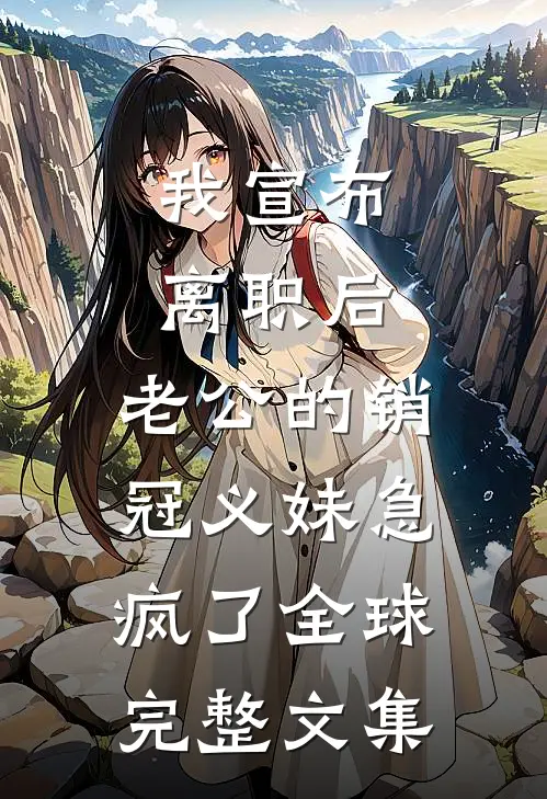 我宣布离职后，老公的销冠义妹急疯了全球完整文集