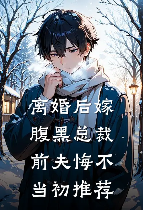 离婚后嫁腹黑总裁，前夫悔不当初推荐