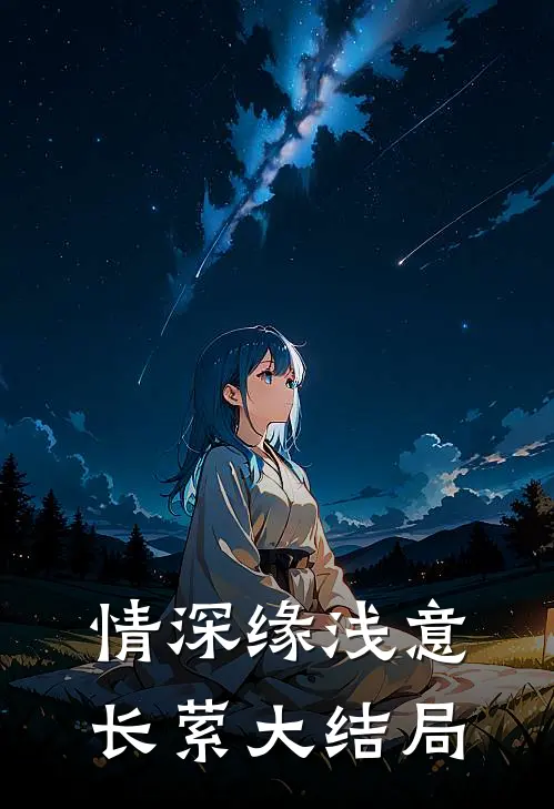 情深缘浅意长萦大结局