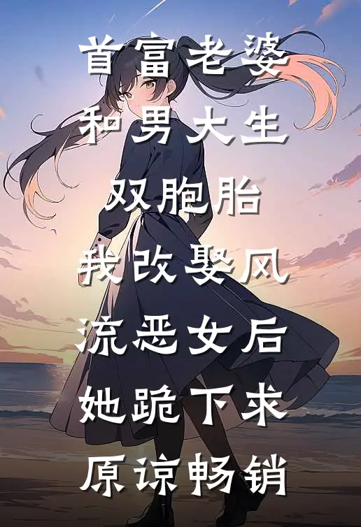 首富老婆和男大生双胞胎，我改娶风流恶女后她跪下求原谅畅销