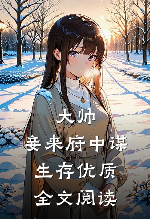 大帅，妾来府中谋生存优质全文阅读