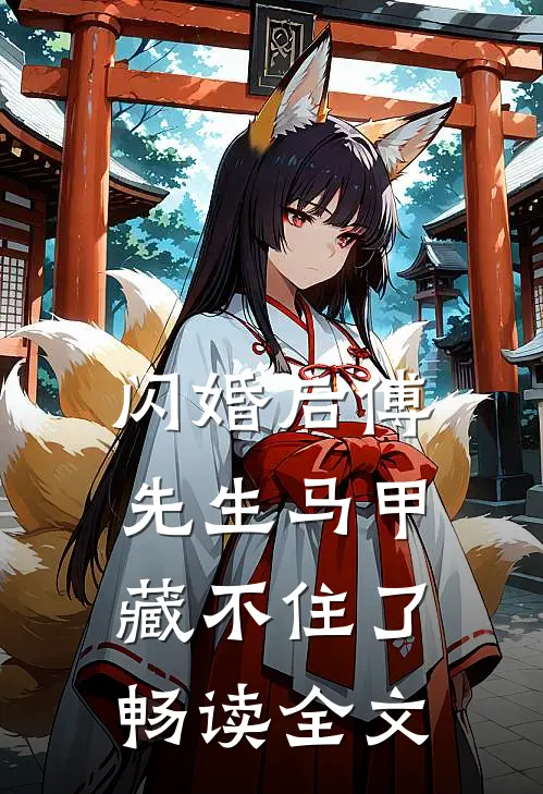 闪婚后傅先生马甲藏不住了畅读全文