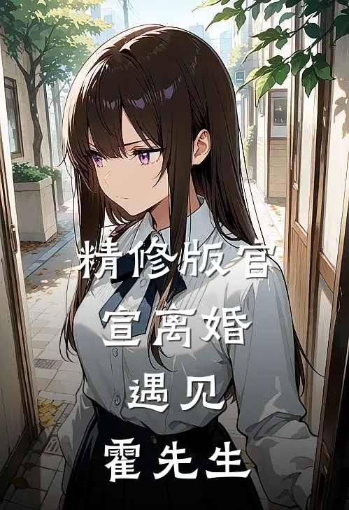 精修版官宣离婚：遇见，霍先生