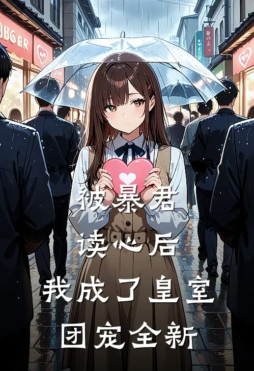 被暴君读心后，我成了皇室团宠全新