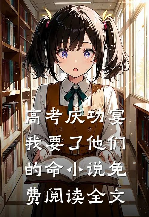 高考庆功宴，我要了他们的命小说免费阅读全文