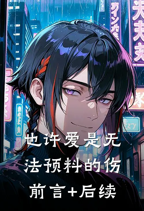 也许爱是无法预料的伤前言+后续