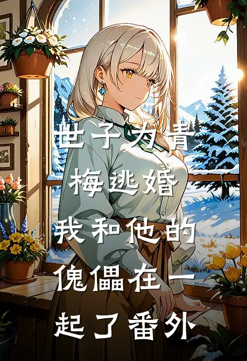 世子为青梅逃婚，我和他的傀儡在一起了番外