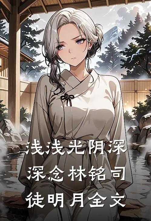 浅浅光阴深深念林铭司徒明月全文
