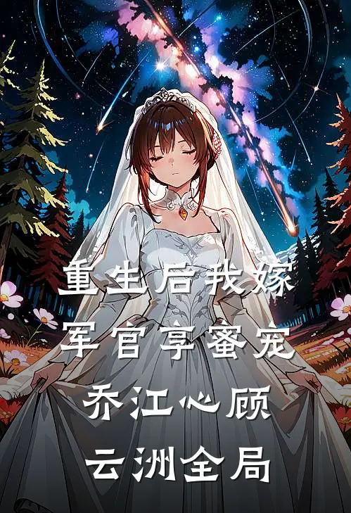 重生后我嫁军官享蜜宠乔江心顾云洲全局