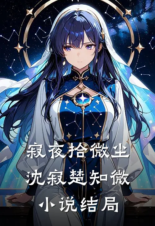 寂夜拾微尘沈寂楚知微小说结局