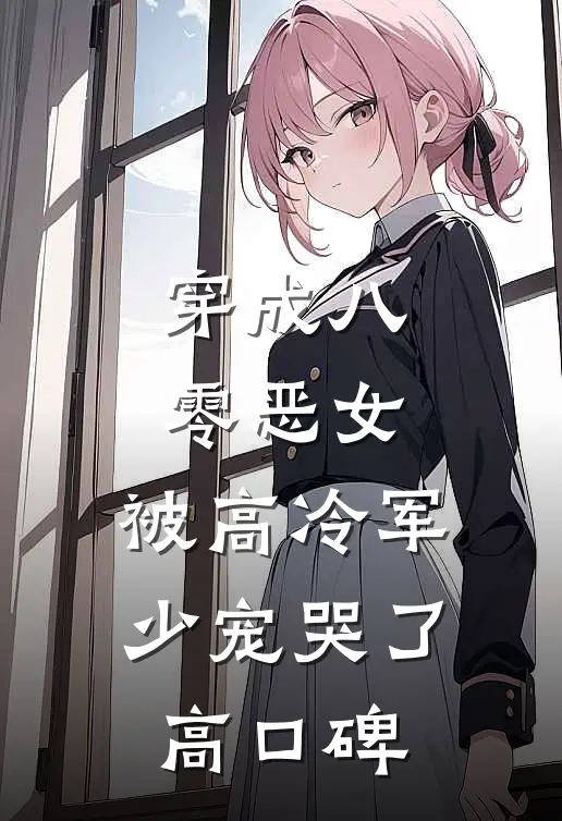 穿成八零恶女，被高冷军少宠哭了高口碑