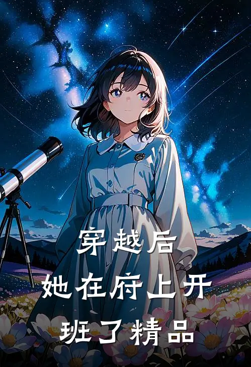穿越后，她在府上开班了精品