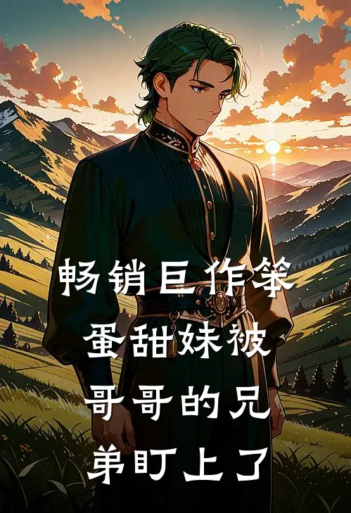 畅销巨作笨蛋甜妹被哥哥的兄弟盯上了