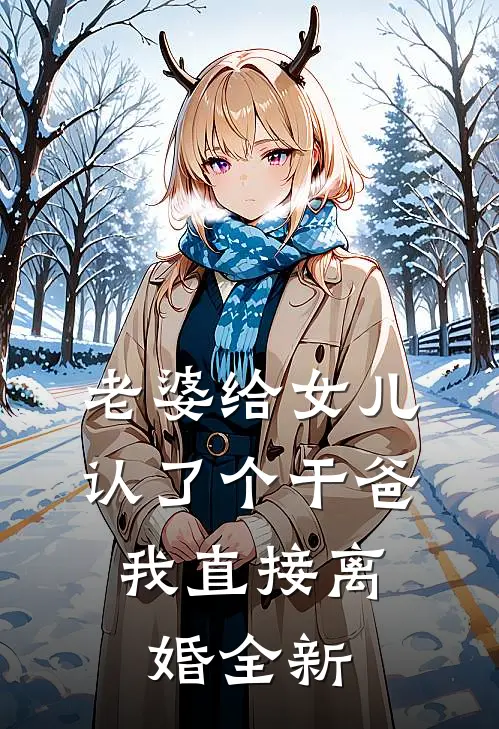 老婆给女儿认了个干爸，我直接离婚全新
