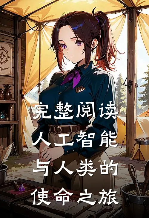 完整阅读人工智能与人类的使命之旅