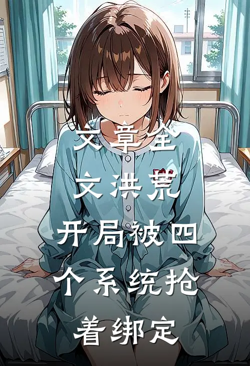 文章全文洪荒：开局被四个系统抢着绑定