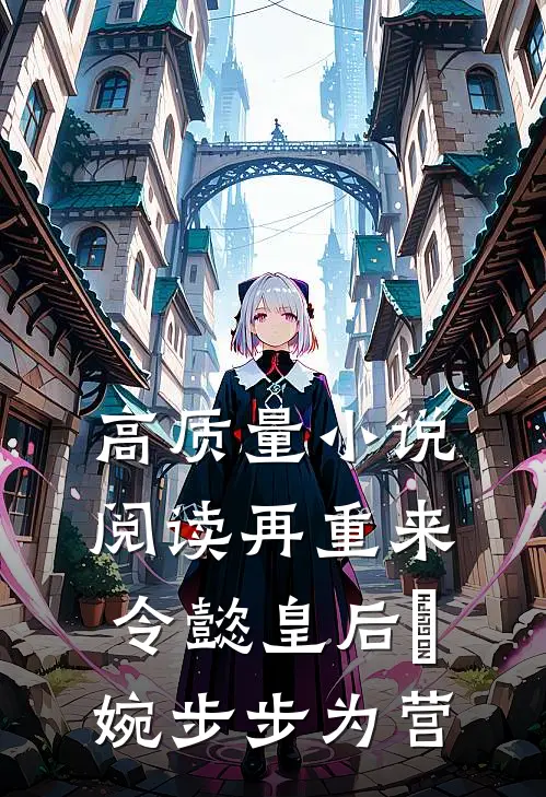高质量小说阅读再重来：令懿皇后嬿婉步步为营