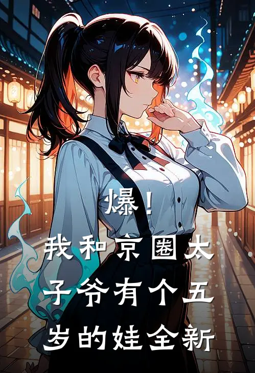 爆！我和京圈太子爷有个五岁的娃全新
